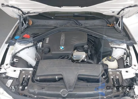 2018 BMW 320I from USA, damaged, VIN WBA8A9C57JK623128